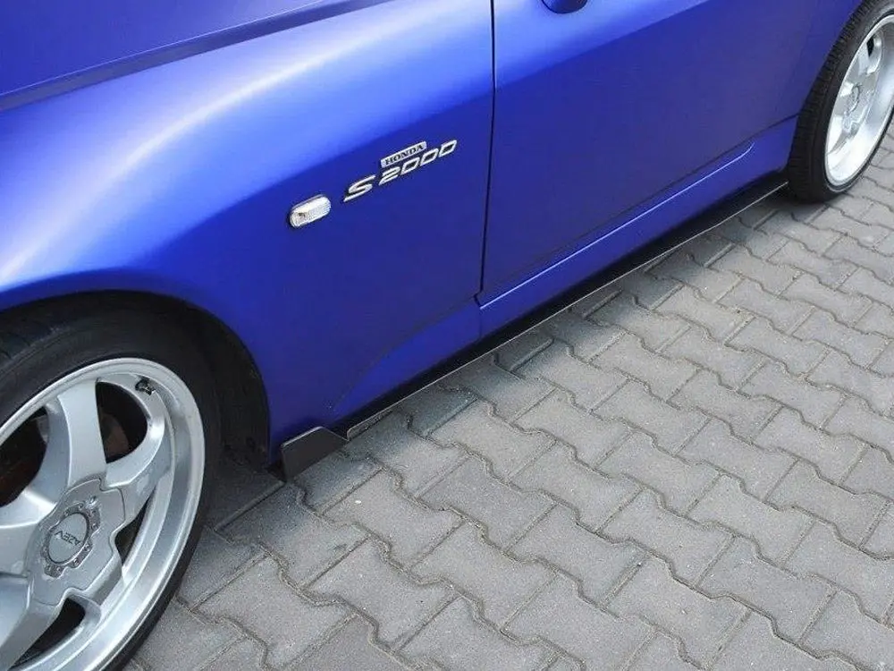 Racing Side Skirts Diffusers Honda S2000 1
