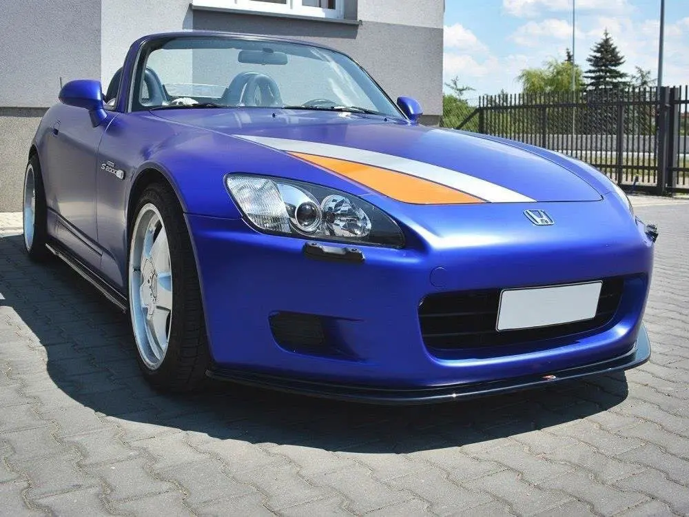 Maxton Design Front Splitter V.1 Honda S2000 1