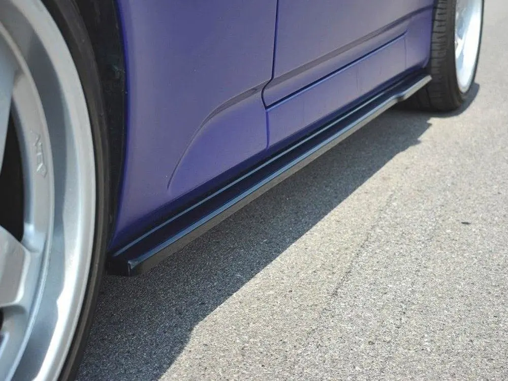 Maxton Design Side Skirts Diffusers Honda S2000 1