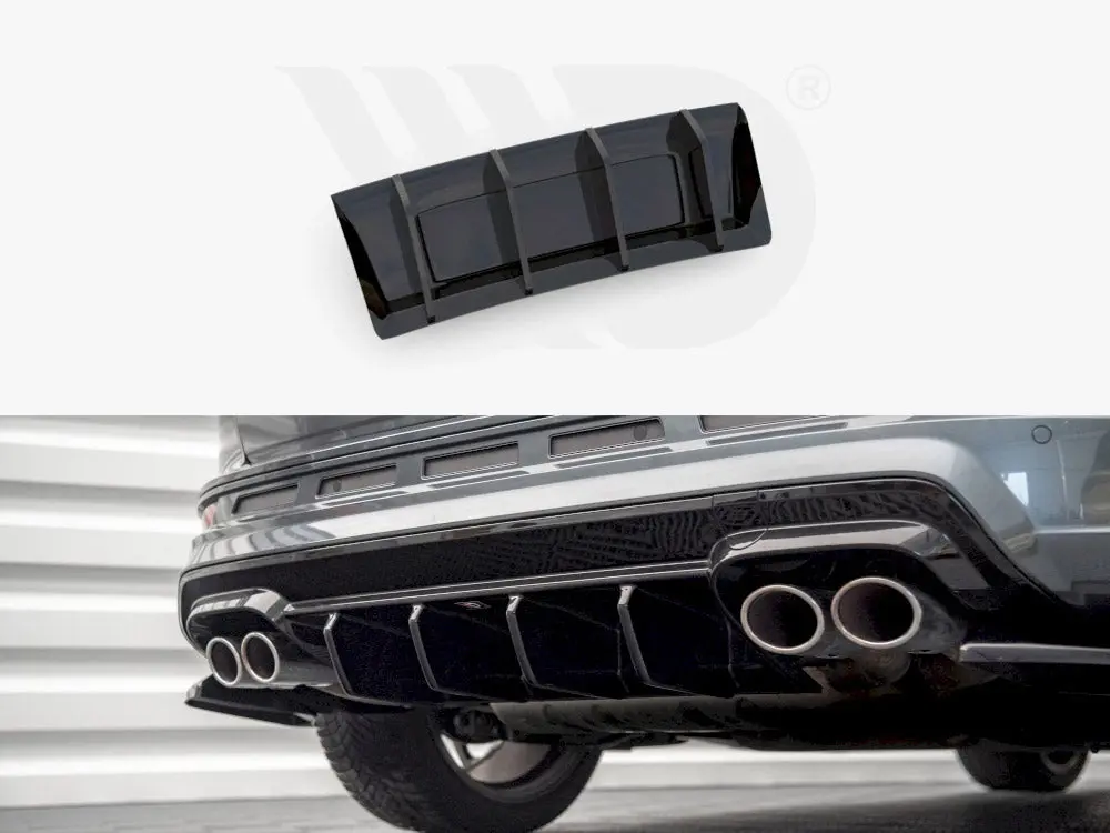 Rear Valance Cupra Ateca 1