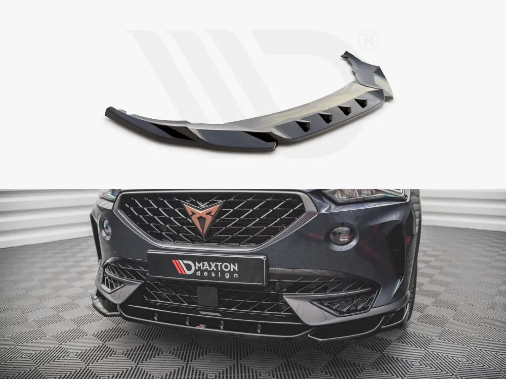 Front Splitter V1 Cupra Formentor (2020-) 1