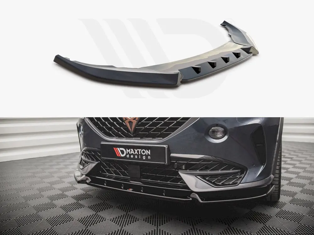 Front Splitter V2 Cupra Formentor (2020-) 1