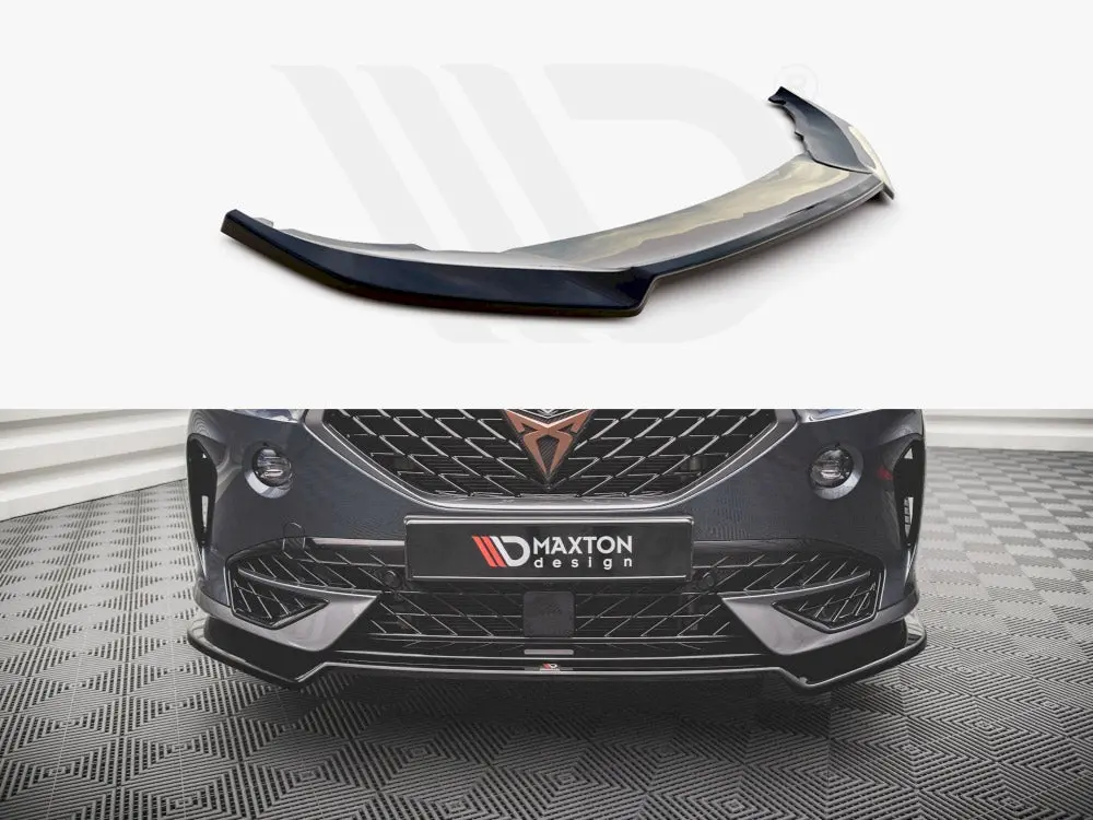 Front Splitter V3 Cupra Formentor (2020-) 1
