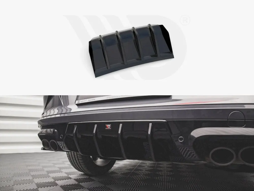 Rear Valance V.1 Cupra Formentor 1