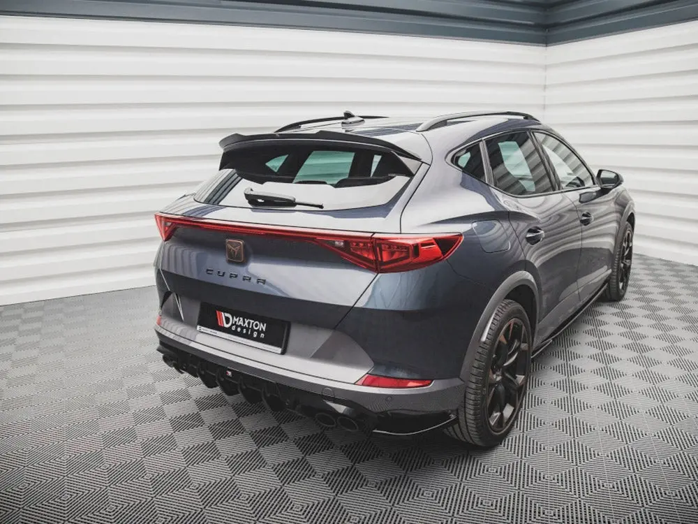 Rear Valance V.1 Cupra Formentor 2