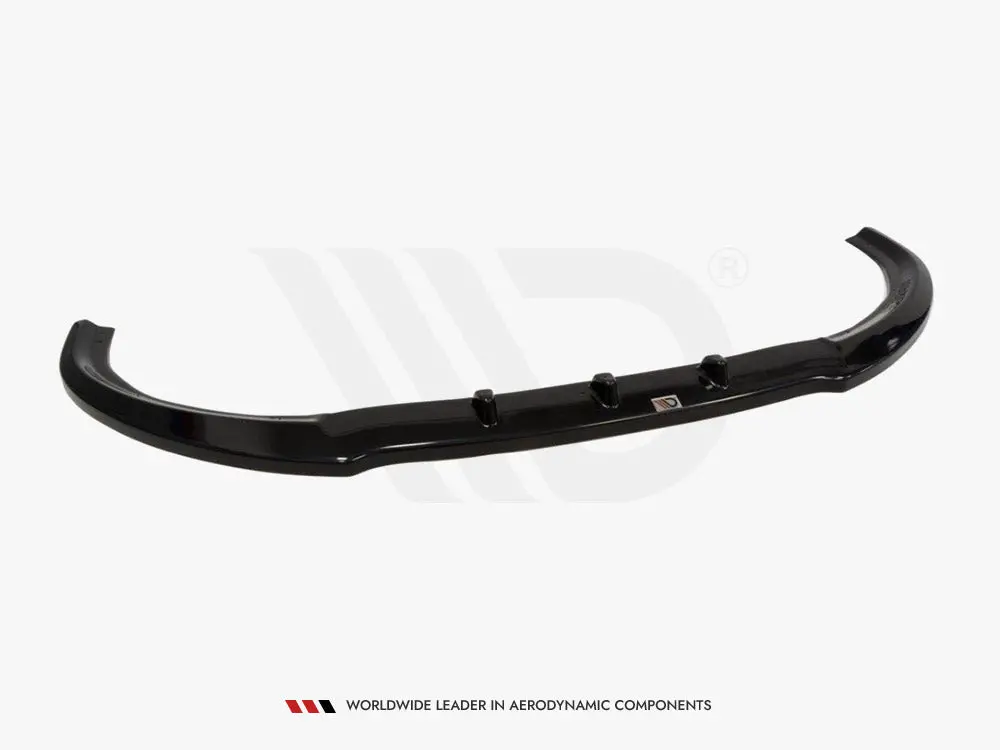 Maxton Design Front Splitter Ford Transit Mk8 2