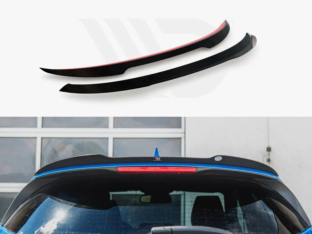 Maxton Design Spoiler Cap Ford Puma 1