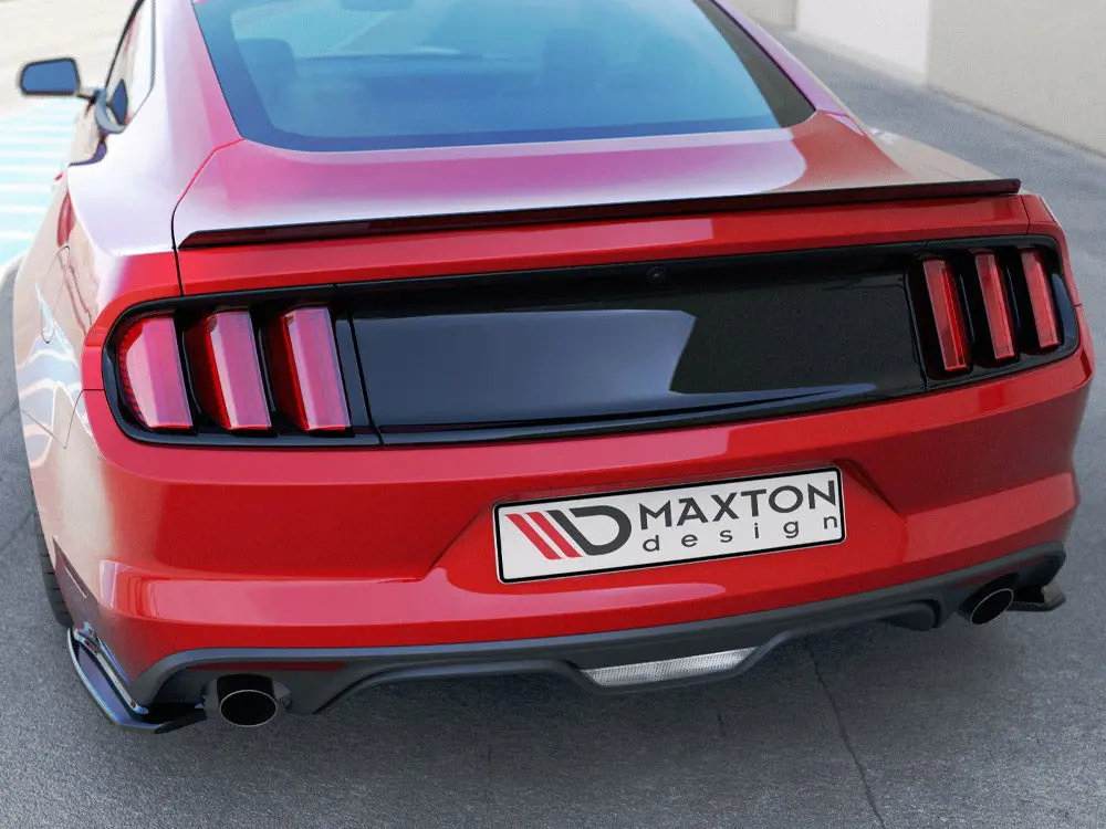 Spoiler Cap Ford Mustang Mk6/ Mk6 Gt (2015-2017) 1