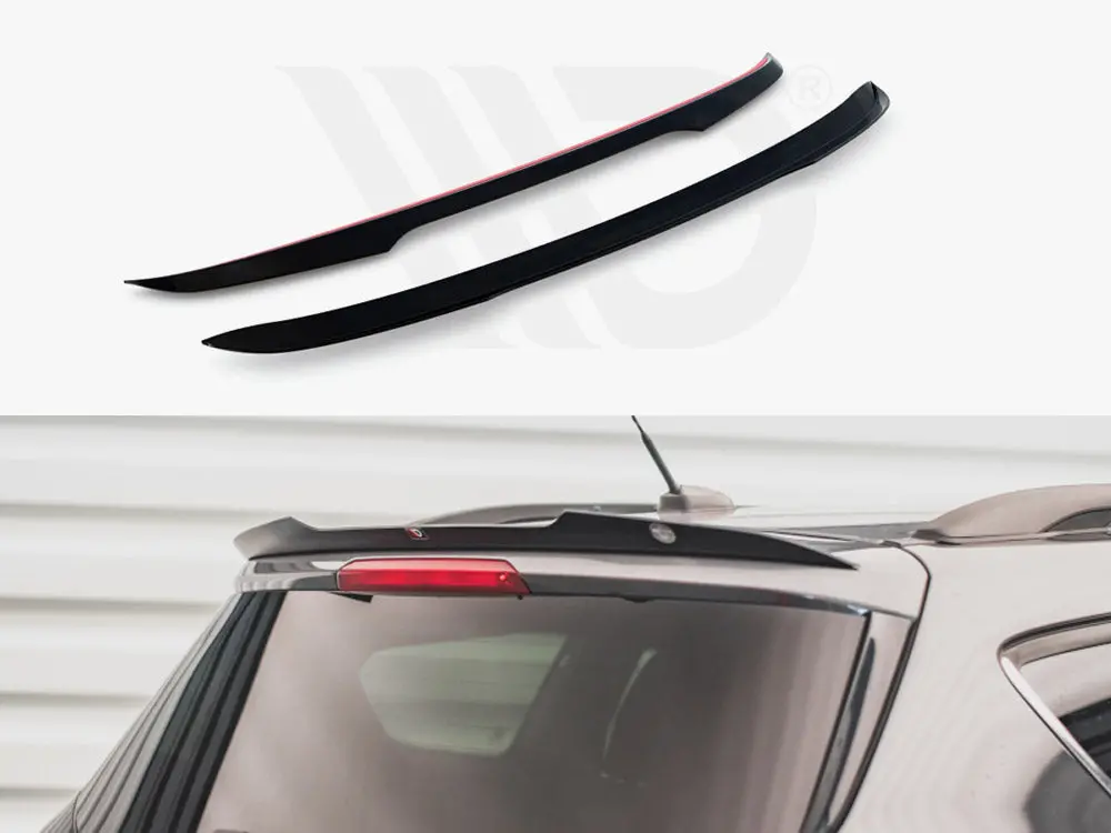 Spoiler Cap Ford Escape Mk3 (2012-2019) 1