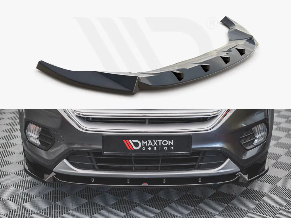 Front Splitter Ford Escape Mk3 (2012-2019) 1