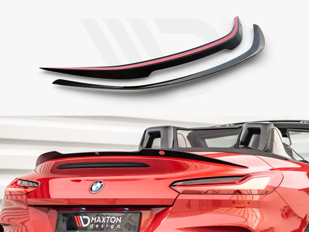 Spoiler Cap Bmw Z4 M-Pack / M40i G29 1