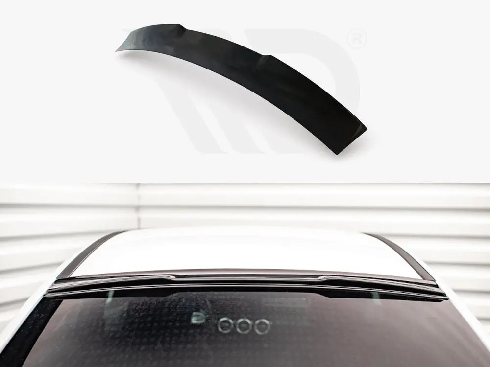 Rear Window Extension Mercedes A 35 Amg Sedan V177 1