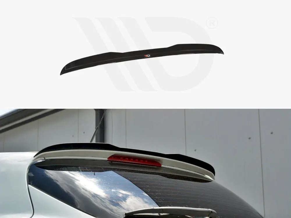 Maxton Design Spoiler Cap Fiat Bravo Mk2 Sport (2007-2014) 1
