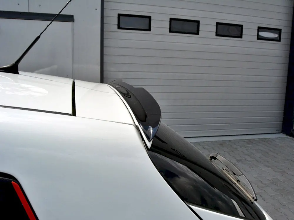 Maxton Design Spoiler Cap Fiat Bravo Mk2 Sport (2007-2014) 2