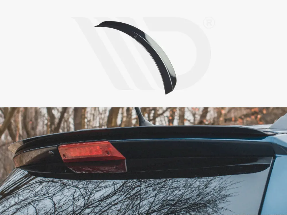 Maxton Design Spoiler Cap Fiat Freemont (2011-2015) 1