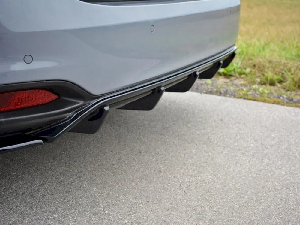 Maxton Design Rear Valance Fiat Tipo S-Design Sw 1