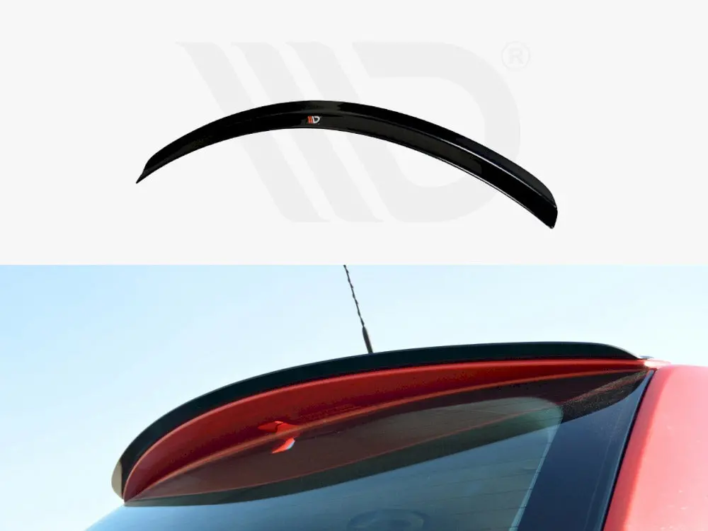 Maxton Design Spoiler Cap Stilo Schumacher Version 1