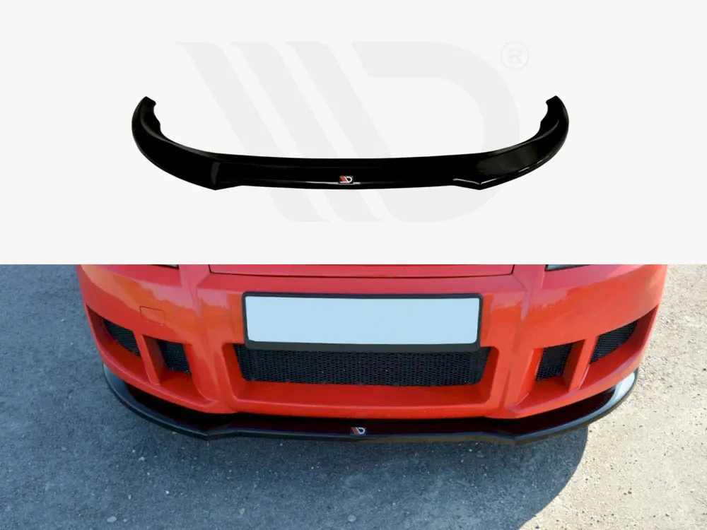 Maxton Design Front Splitter Fiat Stilo Schumacher Version 1