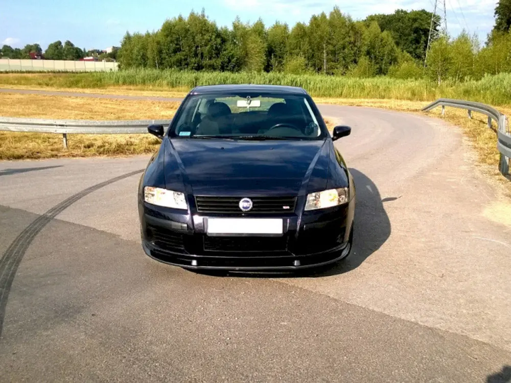 Maxton Design Front Splitter Fiat Stilo 3 Door 1