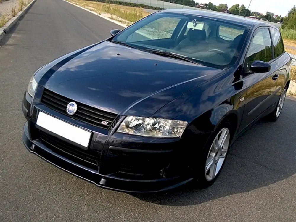 Maxton Design Front Splitter Fiat Stilo 3 Door 2