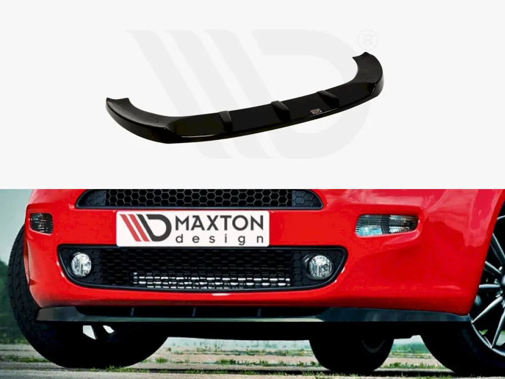Front Splitter Fiat Punto Standard Facelift 1