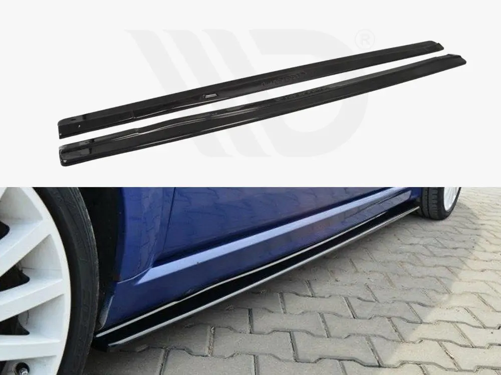 Maxton Design Side Skirts Diffusers Ford Mondeo Mk3 St220 1