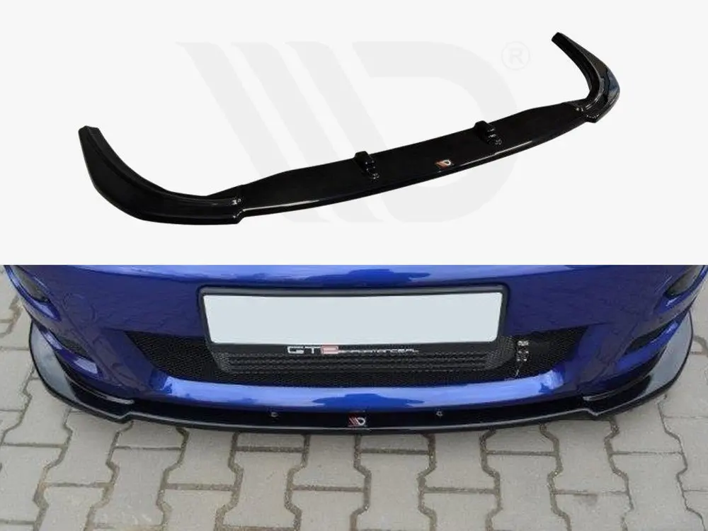 Maxton Design Front Splitter V.1 Ford Focus Mk1 Rs 1
