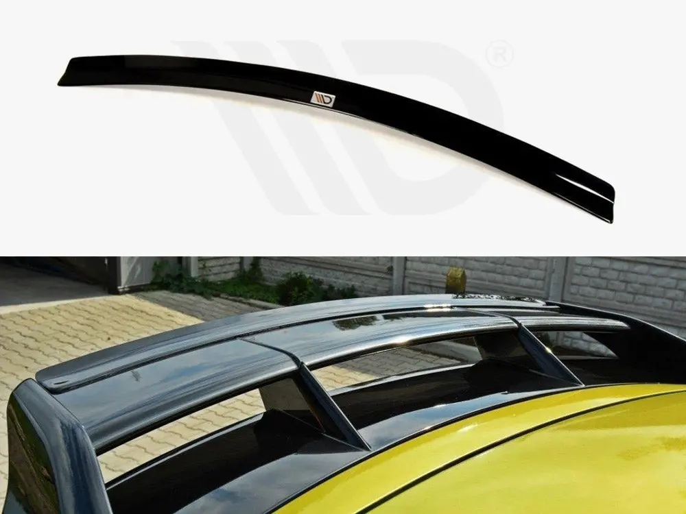 Maxton Design Spoiler Extension Ford Focus Mk2 Rs 1