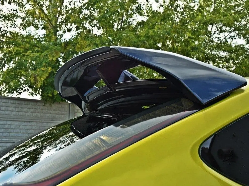 Maxton Design Spoiler Extension Ford Focus Mk2 Rs 2