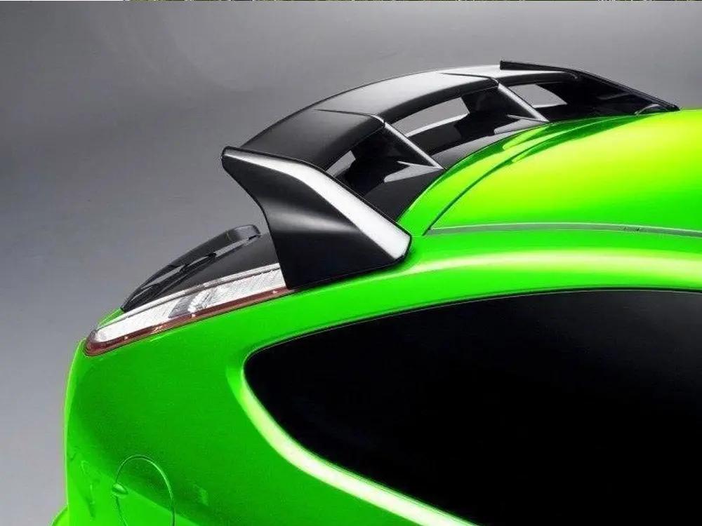 Maxton Design Roof Spoiler Ford Focus Mk2 (Rs Look) (2004-2011) 1