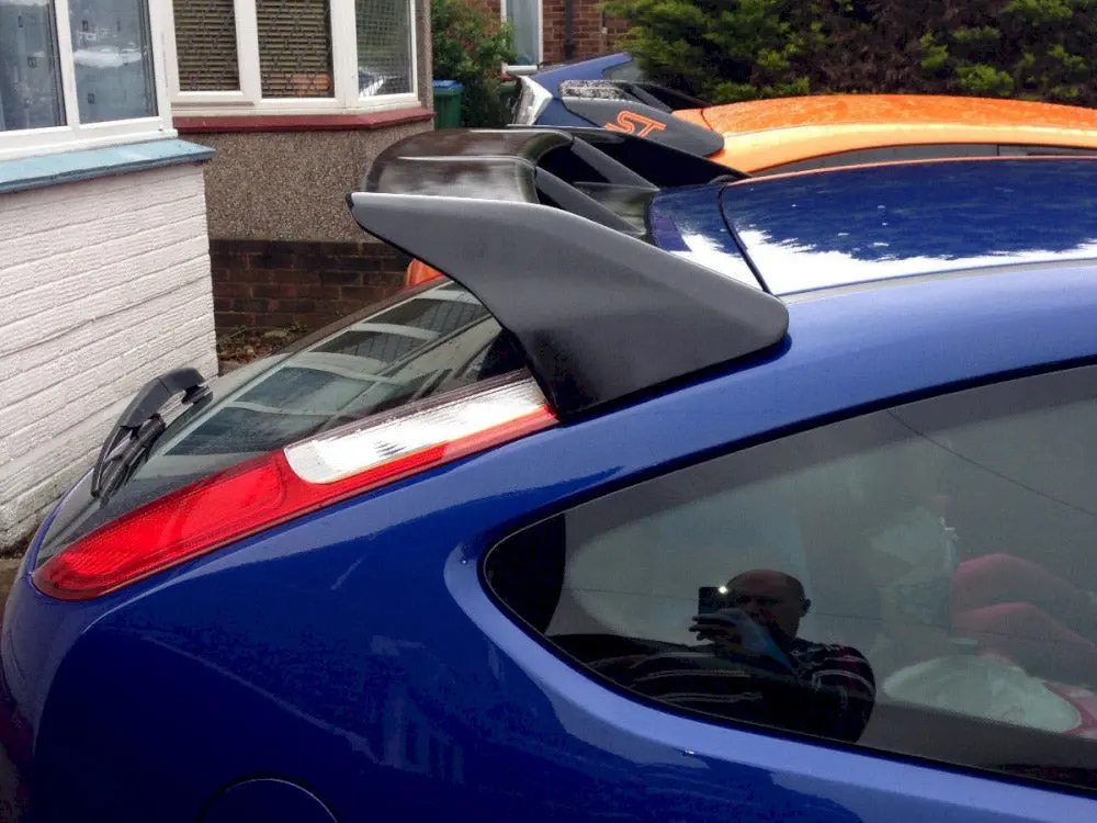 Maxton Design Roof Spoiler Ford Focus Mk2 (Rs Look) (2004-2011) 2