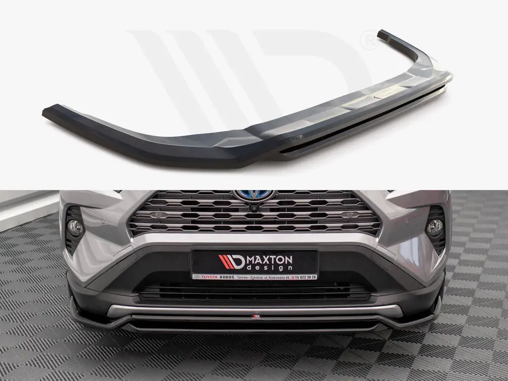 Front Splitter Toyota Rav4 Mk5 (2019-) 1