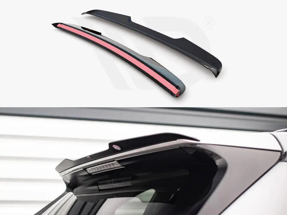 Spoiler Cap Toyota Rav4 Mk5 (2019-) 1
