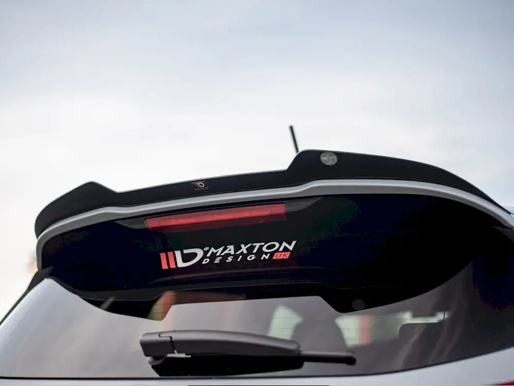 Maxton Design Spoiler Cap V.2 Ford Fiesta Mk8 St / St-Line 2