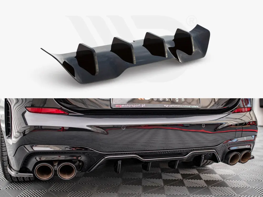 Rear Valance Bmw M235i Gran Coupe F44 (2019-) 1