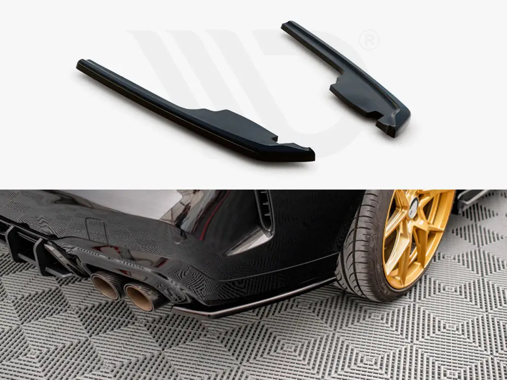 Rear Side Splitters Bmw M235i Gran Coupe F44 (2019-) 1