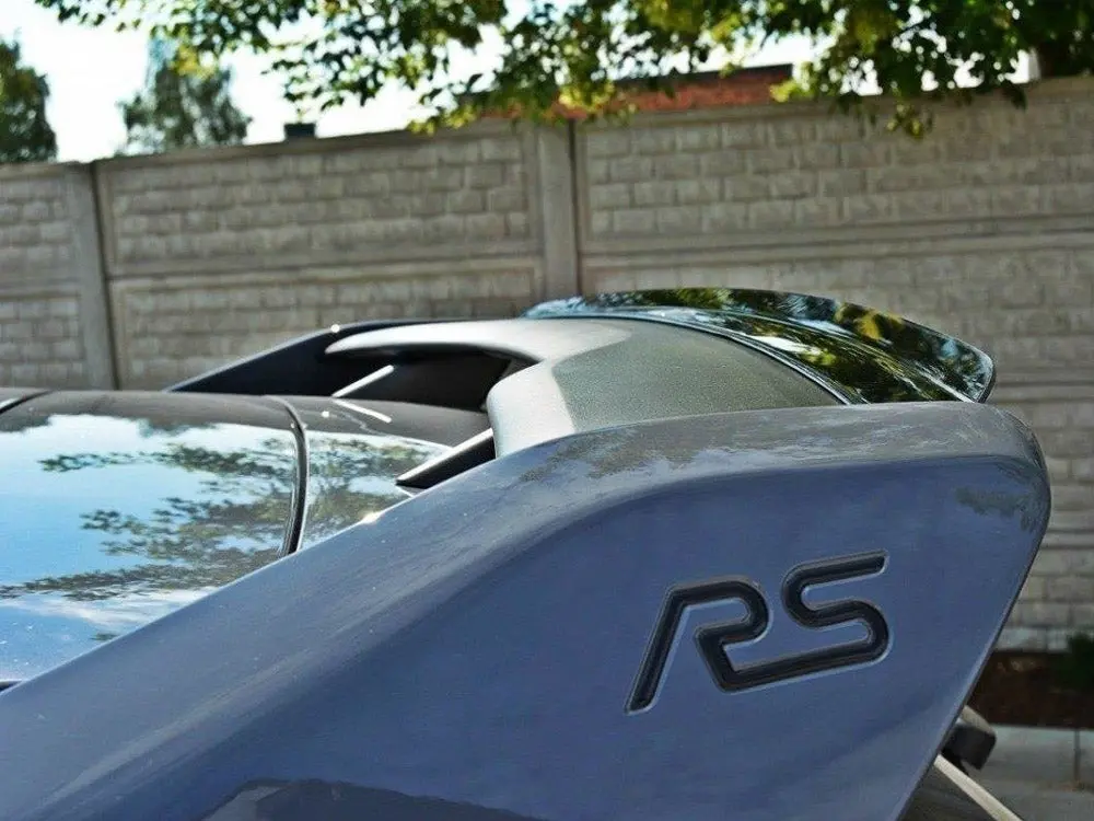 Maxton Design Spoiler Cap Ver.1 Ford Focus 3 Rs 2