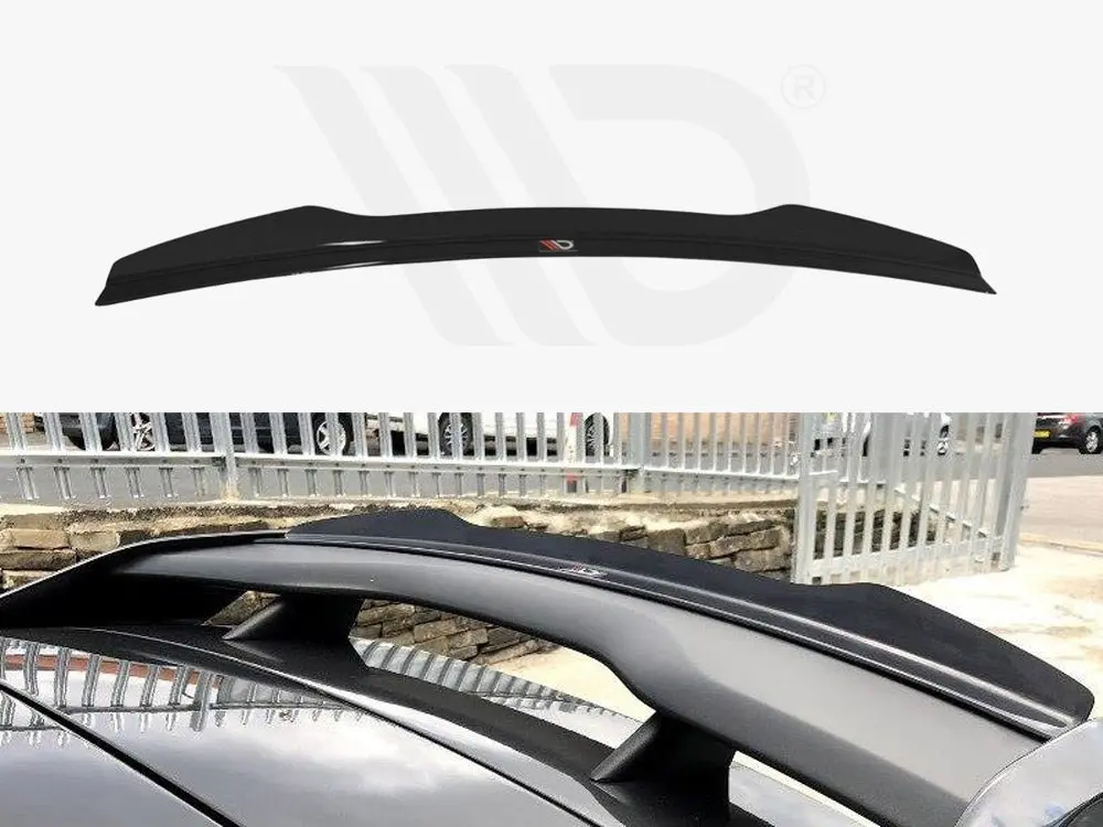 Maxton Design Spoiler Cap V2 Ford Focus 3 Rs 1