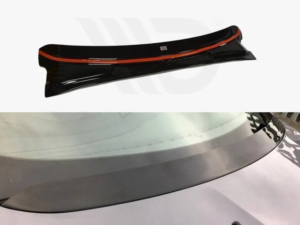 Maxton Design Bonnet Extension Ford Focus Mk3 / Mk3 Facelift All Version (2011-2018) 1