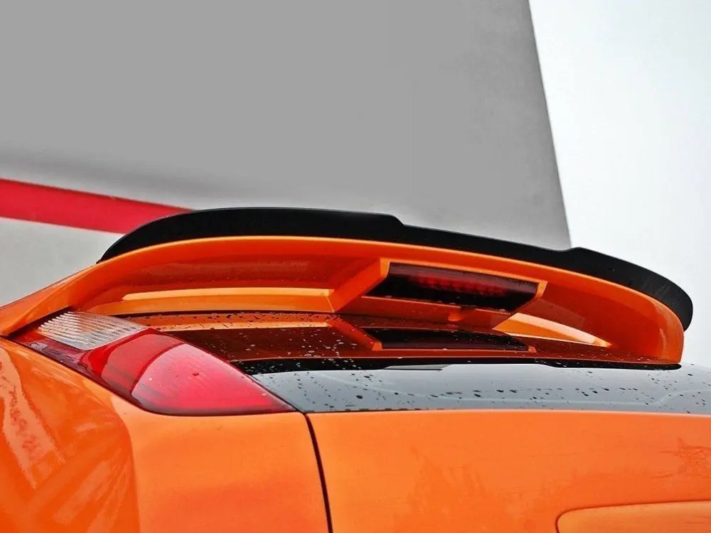 Maxton Design Spoiler Extension Ford Focus Mk2 St 1