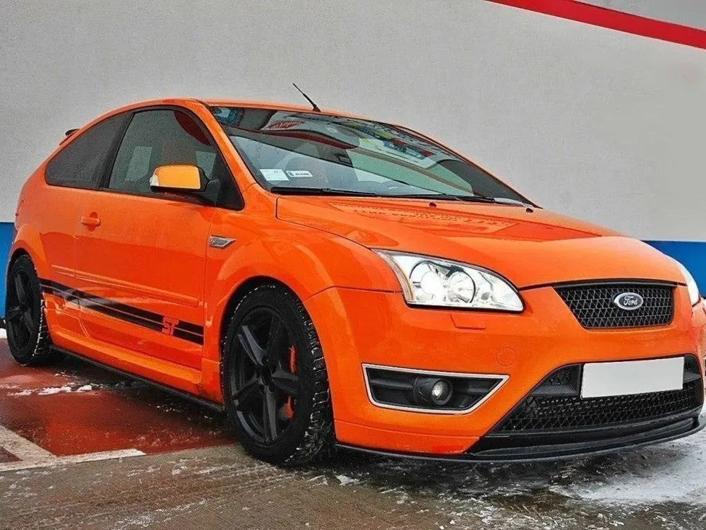 Maxton Design Side Skirts Diffusers Ford Focus St Mk2 2