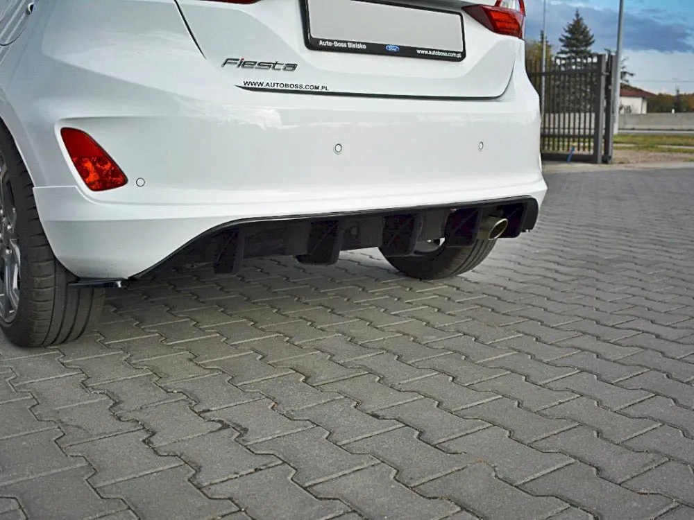 Maxton Design Rear Valance Ford Fiesta Mk8 St-Line 1