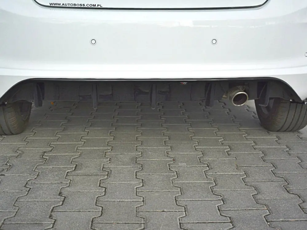 Maxton Design Rear Valance Ford Fiesta Mk8 St-Line 2