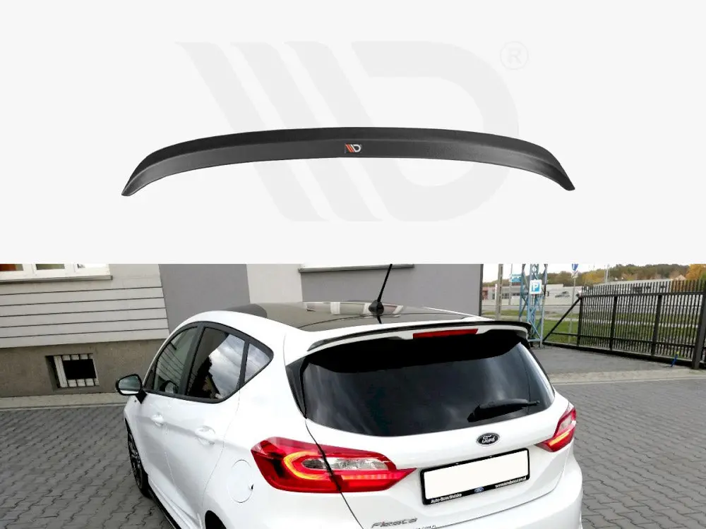Maxton Design Spoiler Cap Ford Fiesta Mk8 Standard (2017-) 1