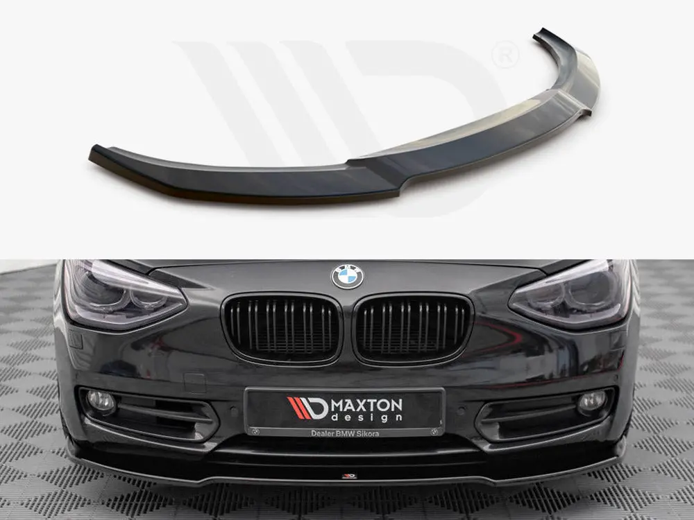Front Splitter V.1 Bmw 1 F20 (2011-2015) 1
