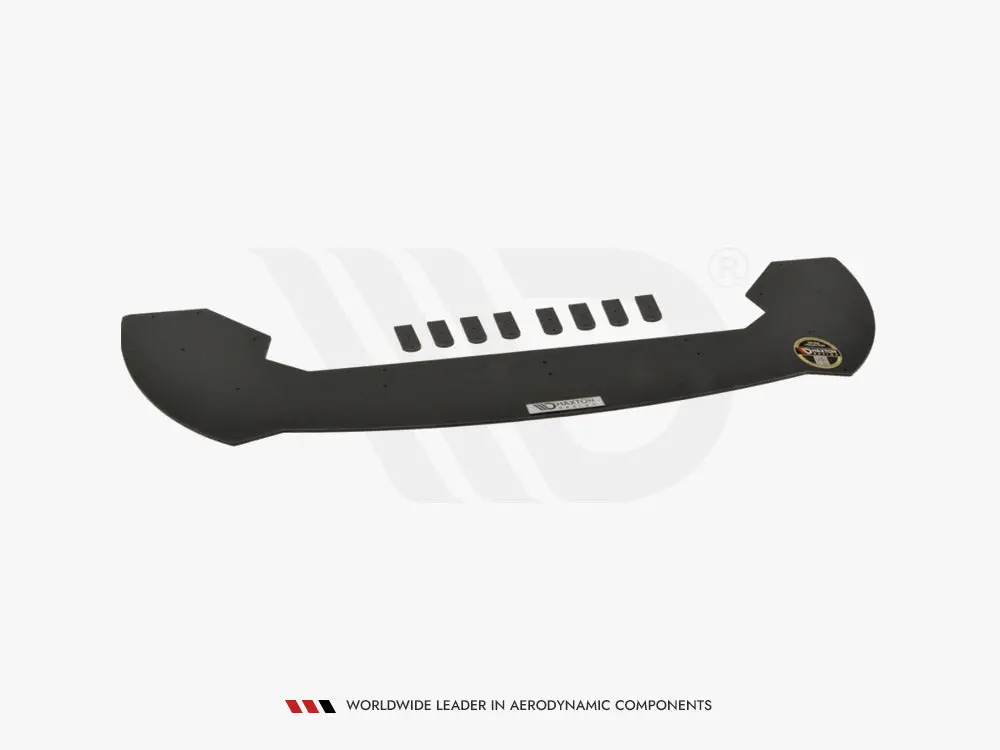 Maxton Design Front Racing Splitter V.1 Fiesta Mk7 St Facelift 2013-1017 1