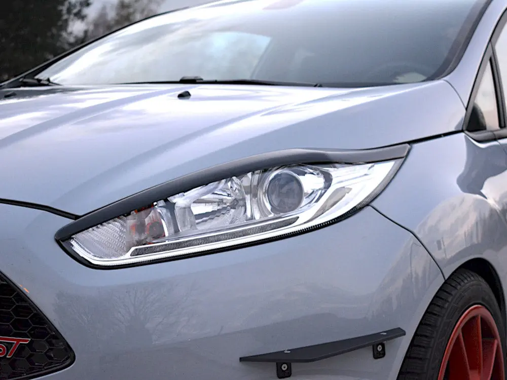 Maxton Design Eyebrows V.1 Ford Fiesta Mk7 St Facelift (2013-2017) 2
