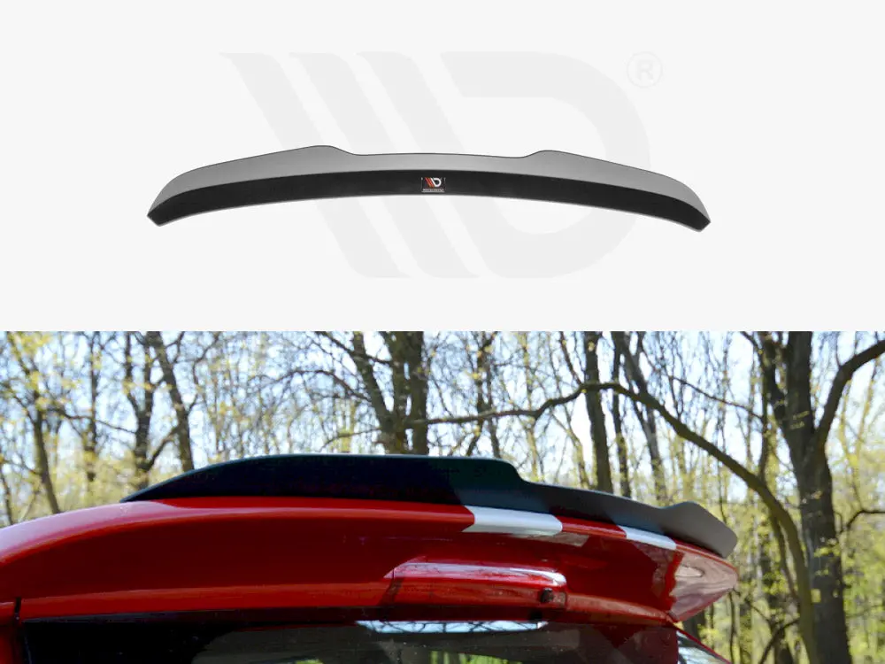 Maxton Design Spoiler Extension V.1 Ford Fiesta Mk6 St (2004-2008) 1
