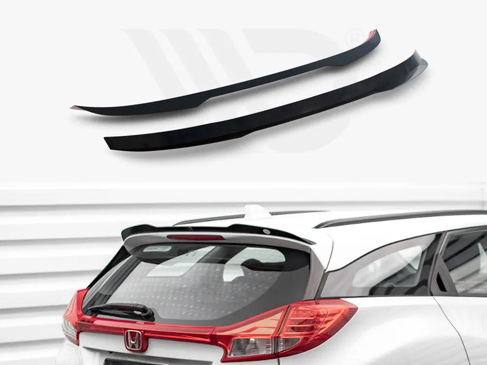 Spoiler Cap Honda Civic Tourer Mk9 (2011-2014) 1