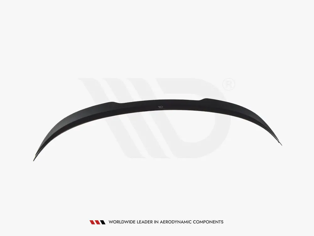 Maxton Design Spoiler Extension Ford Focus Mk4 Standard (2018-Up) 1